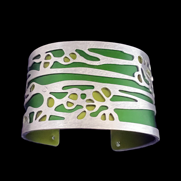 SEAPODS HORIZONTAL CUFF TWO-TONE MEDIUM