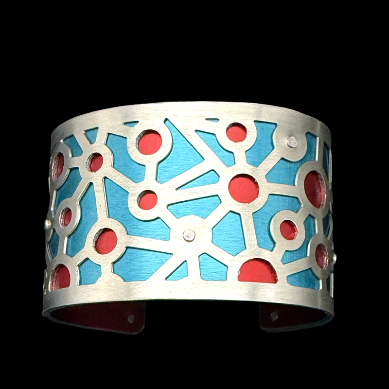 ATOMS CUFF TWO-TONE MEDIUM
