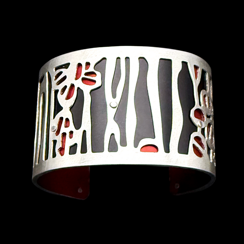 SEAPODS VERTICAL CUFF TWO-TONE MEDIUM