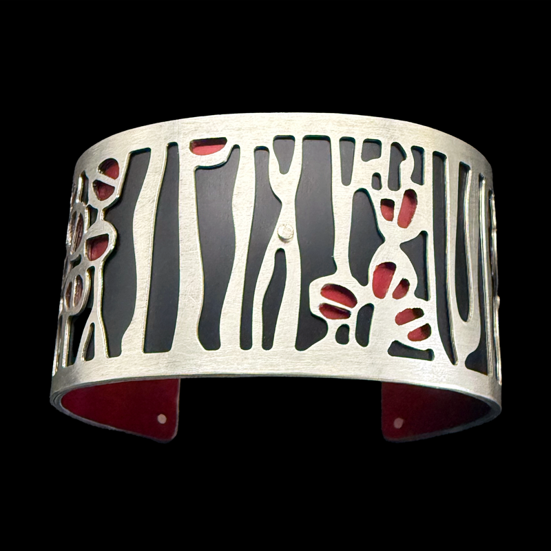 SEAPODS VERTICAL CUFF EXTENDED LENGTH TWO-TONE MEDIUM