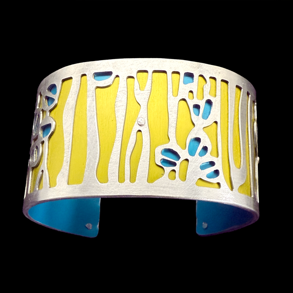 SEAPODS VERTICAL CUFF EXTENDED LENGTH TWO-TONE MEDIUM