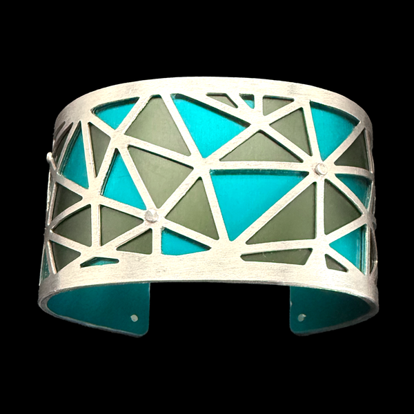 MIXED UP CUFF EXTENDED LENGTH TWO-TONE MEDIUM