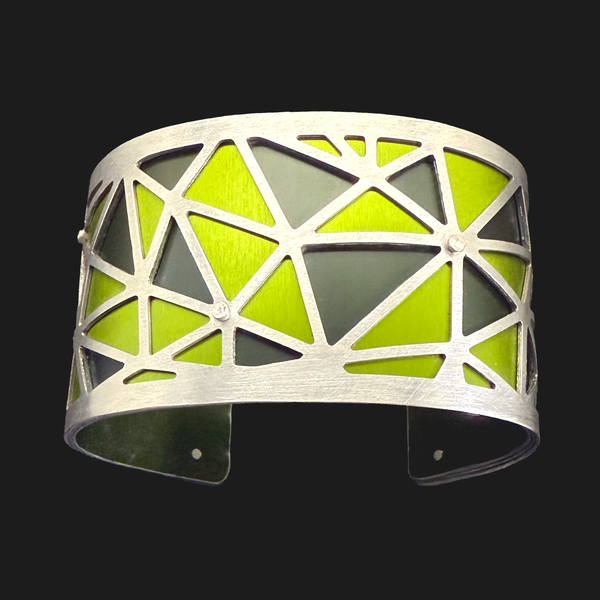 MIXED UP CUFF EXTENDED LENGTH TWO-TONE MEDIUM