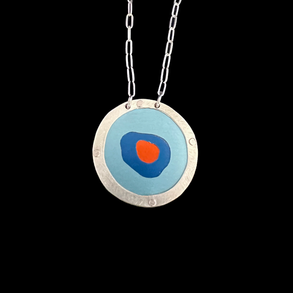 Orbit Necklace Medium