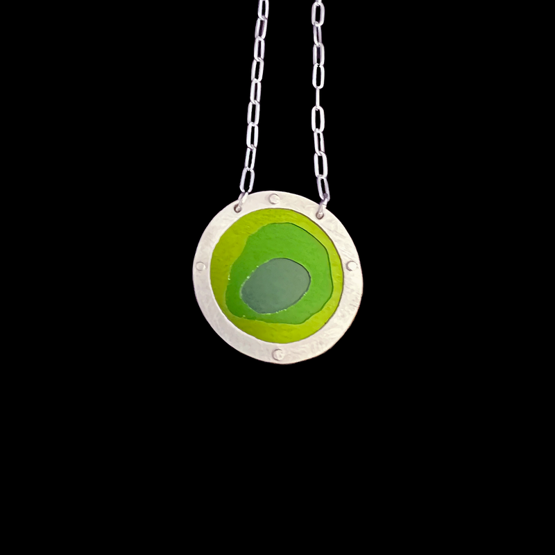 ORBIT NECKLACE MEDIUM