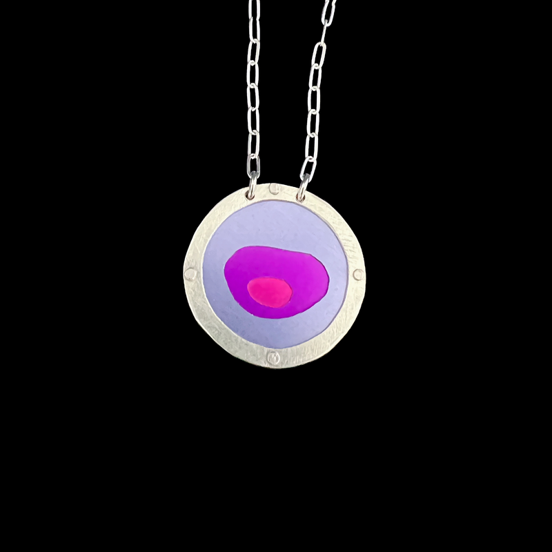 Orbit Necklace Medium