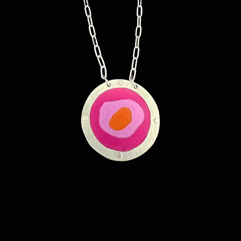 ORBIT NECKLACE MEDIUM