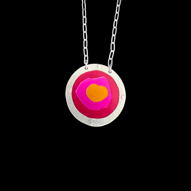 Orbit Necklace Medium