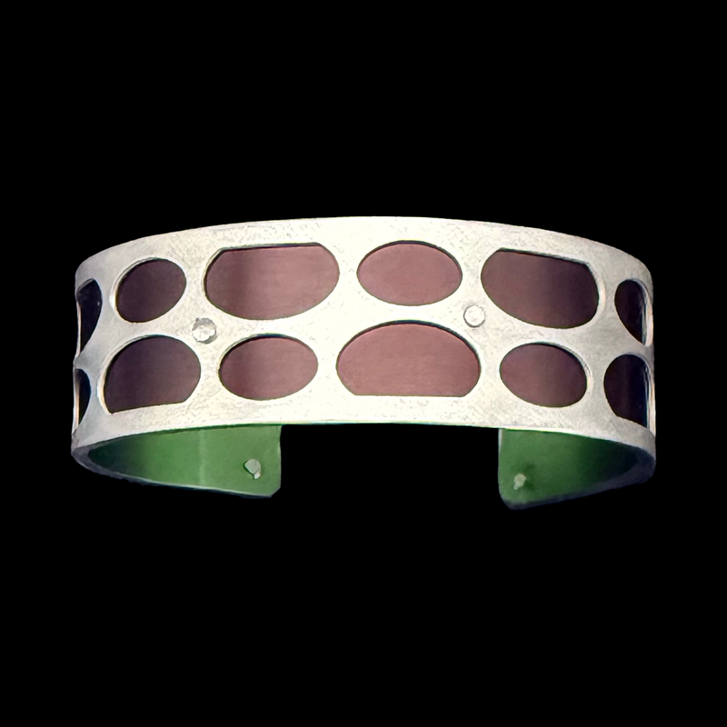 MOD BUBBLES CUFF EXTRA SMALL