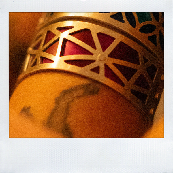 MIXED UP CUFF TWO-TONE EXTRA SMALL