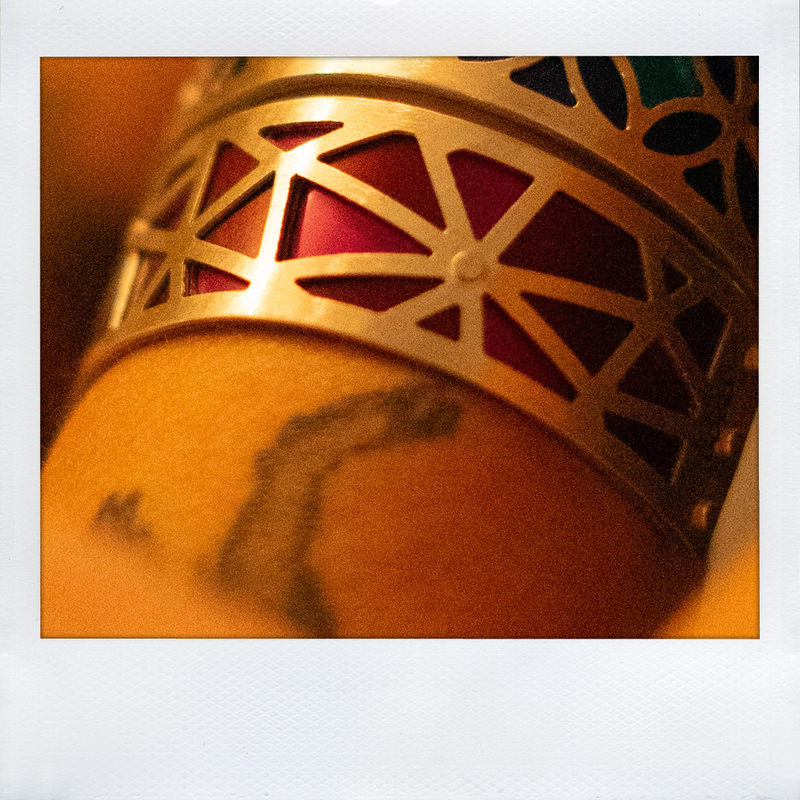 MIXED UP CUFF TWO-TONE EXTRA SMALL