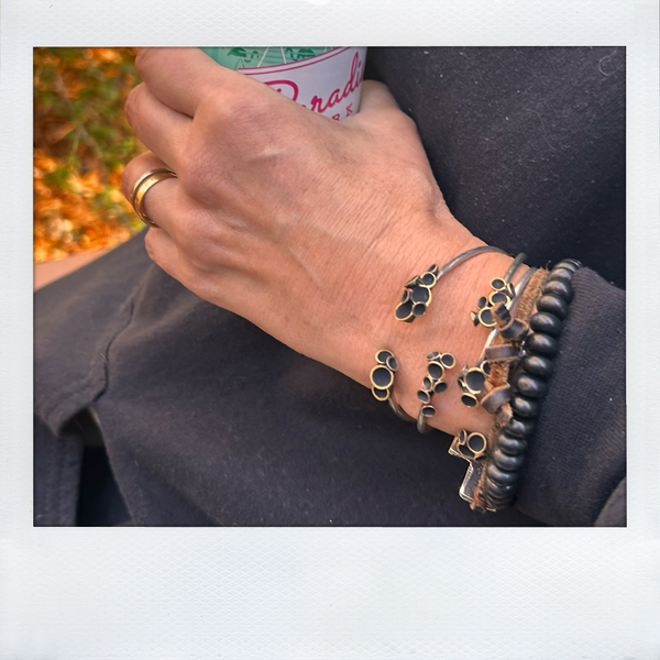 SEAPODS BANGLE CUFF