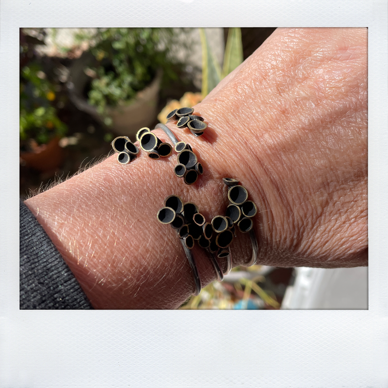 SEAPODS BANGLE CUFF