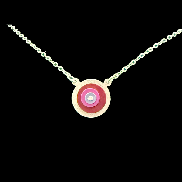 REDONDO CHARM NECKLACE
