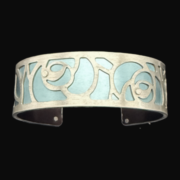ROSE GARDEN CUFF EXTRA SMALL
