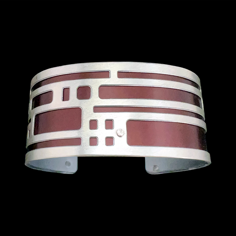 Small Chicago Cuff