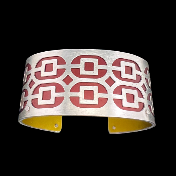 Small Double Link Cuff