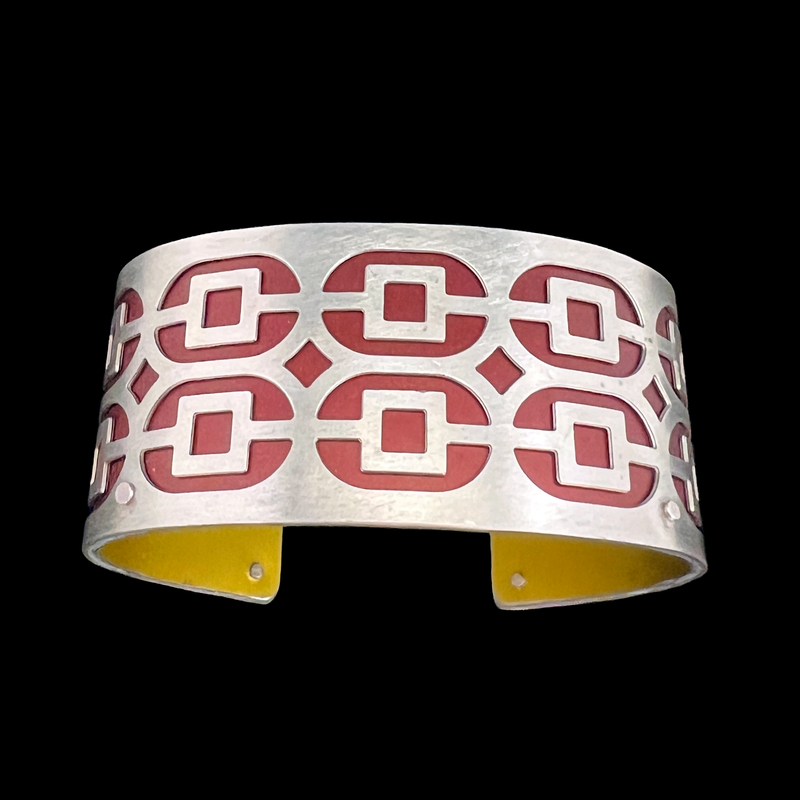 DOUBLE LINK CUFF SMALL