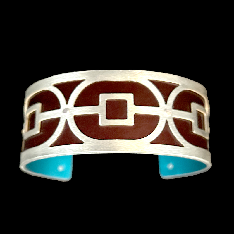 Extended Length Small Single Link Cuff