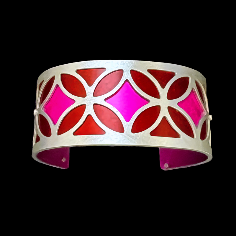 BINGO CUFF TWO-TONE SMALL