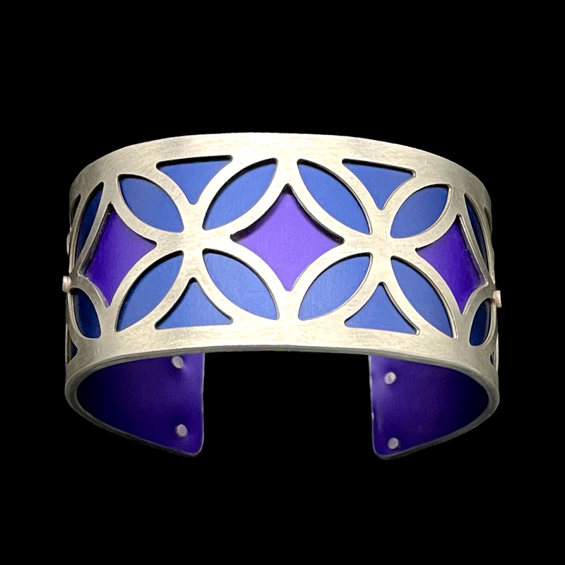 BINGO CUFF TWO-TONE SMALL