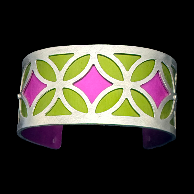 BINGO CUFF TWO-TONE SMALL