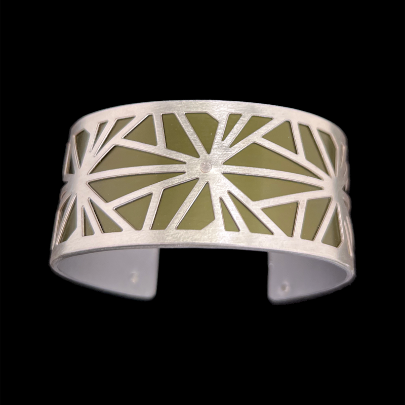 ORIGAMI CUFF SMALL