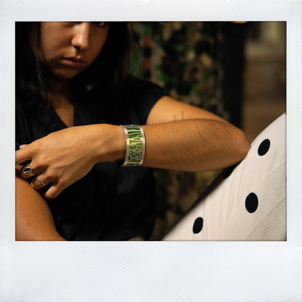 SEAPODS VERTICAL CUFF SMALL