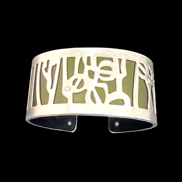 SEAPODS VERTICAL CUFF SMALL