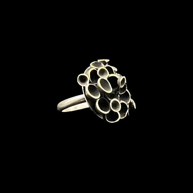 SEAPODS RING - CLUSTERS
