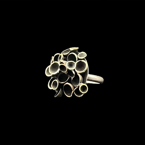 SEAPODS RING - CLUSTERS