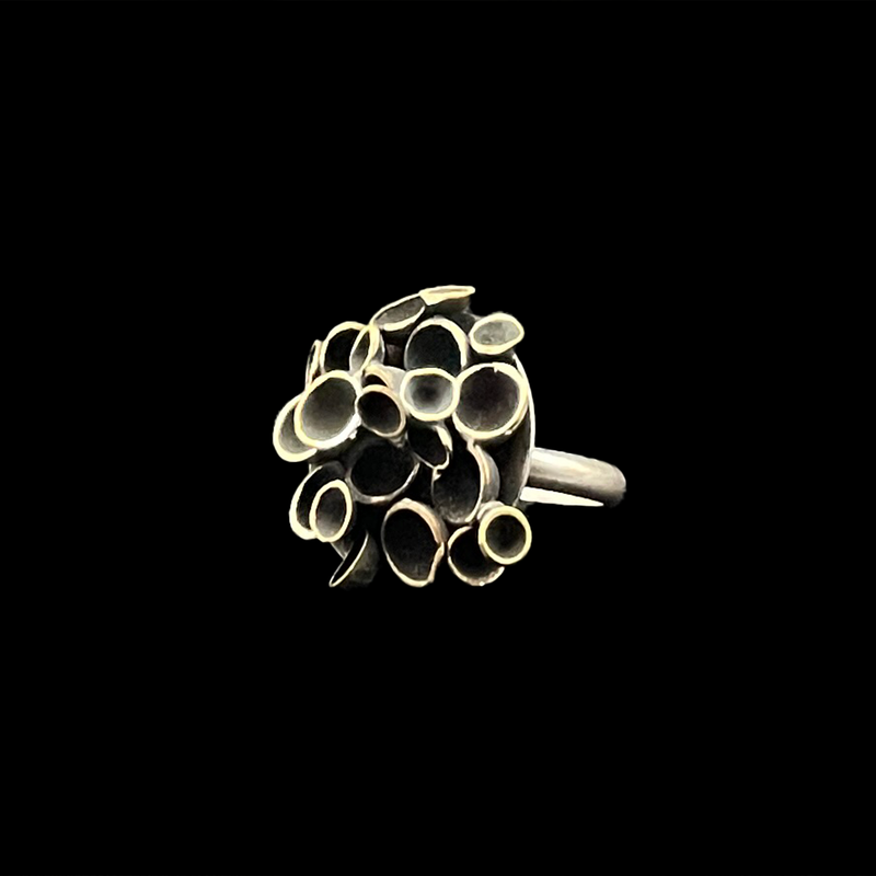 SEAPODS RING - CLUSTERS