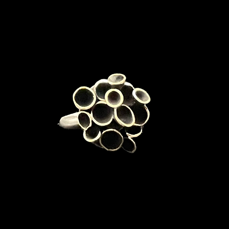 SEAPODS RING - CLUSTERS