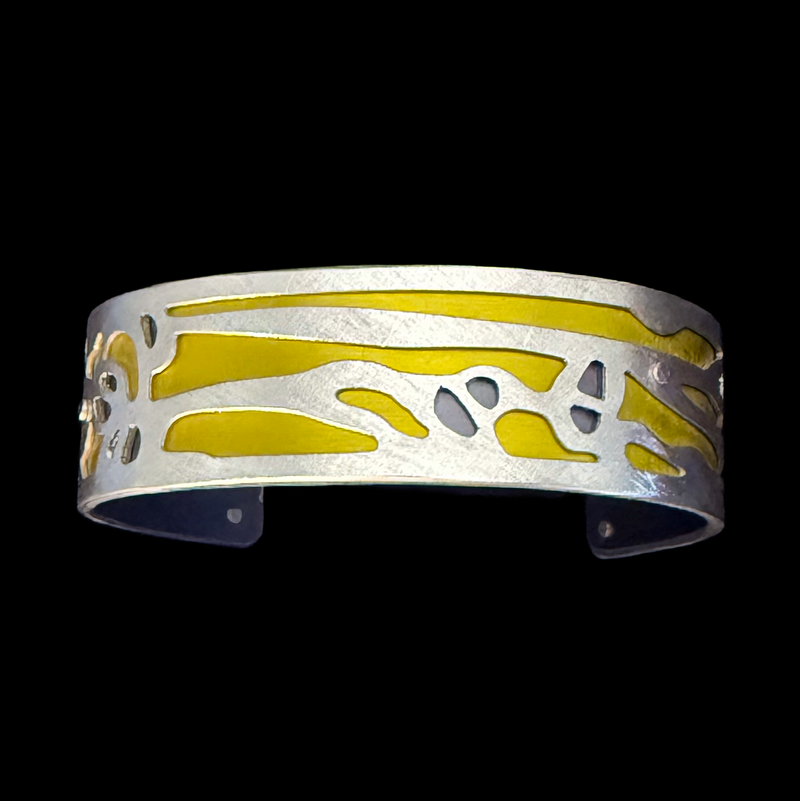 SEAPODS HORIZONTAL CUFF TWO-TONE EXTRA SMALL