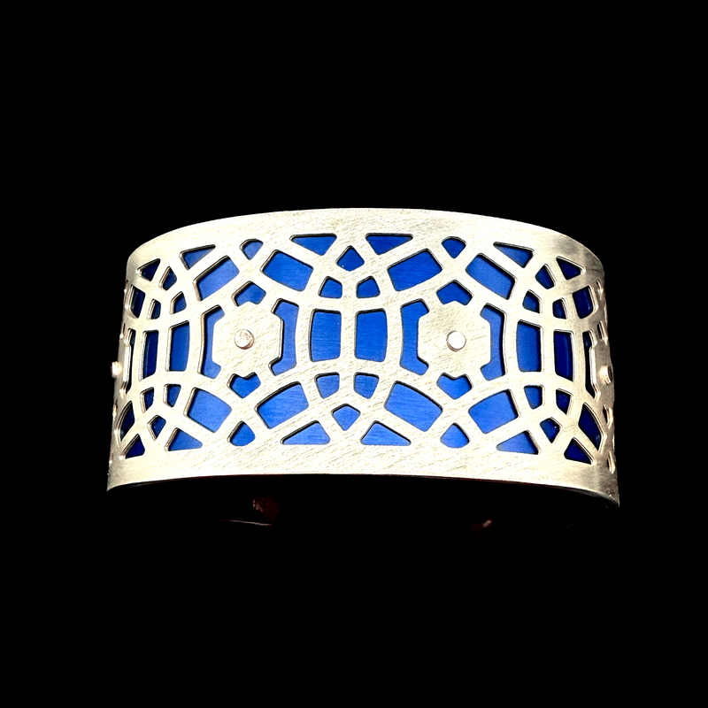 ROUND N ROUND CUFF SMALL