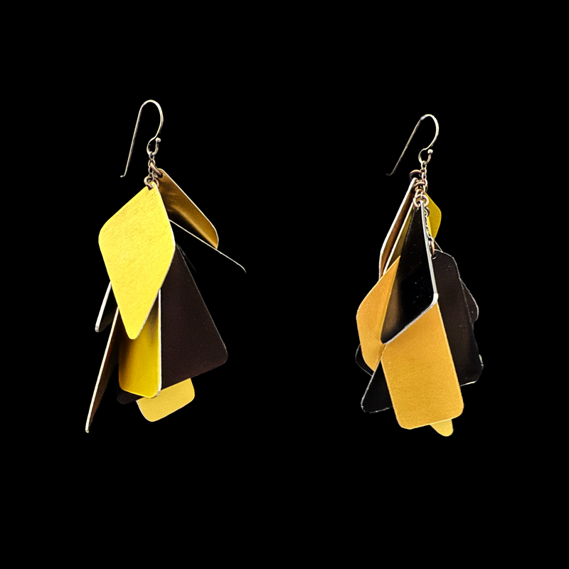 CONFETTI EARRINGS - SHORT
