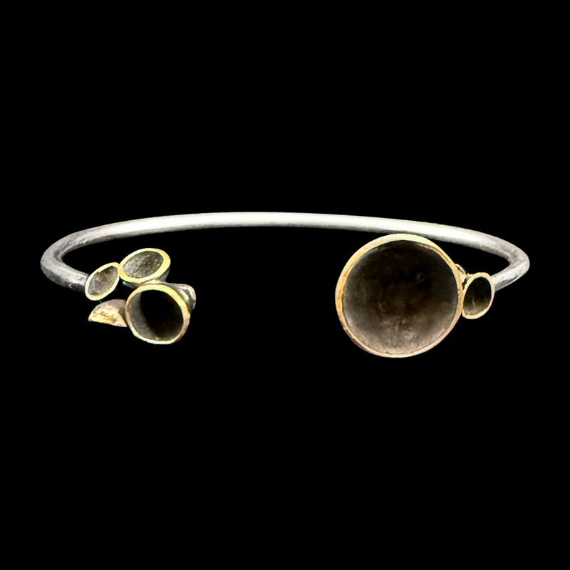 EVOLVED SEAPODS BANGLE