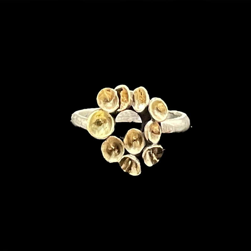 SEAPODS RINGS - CIRCLE