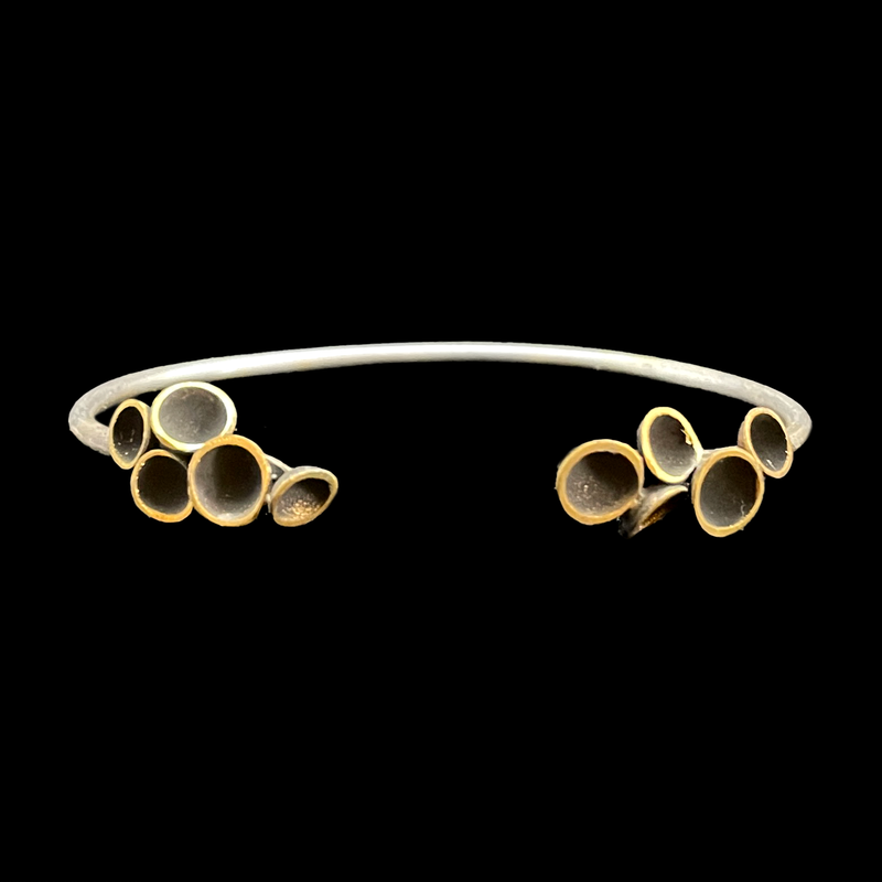 SEAPODS BANGLE CUFF
