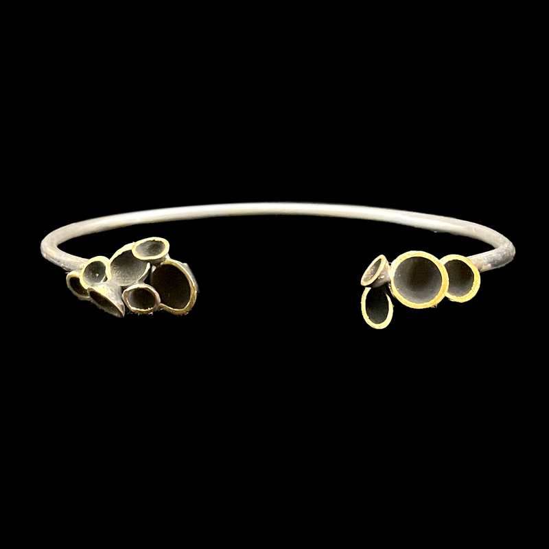 SEAPODS BANGLE CUFF