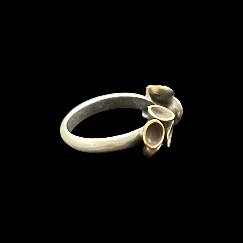 SEAPODS STACKING RINGS - ADJUSTABLE SIZING