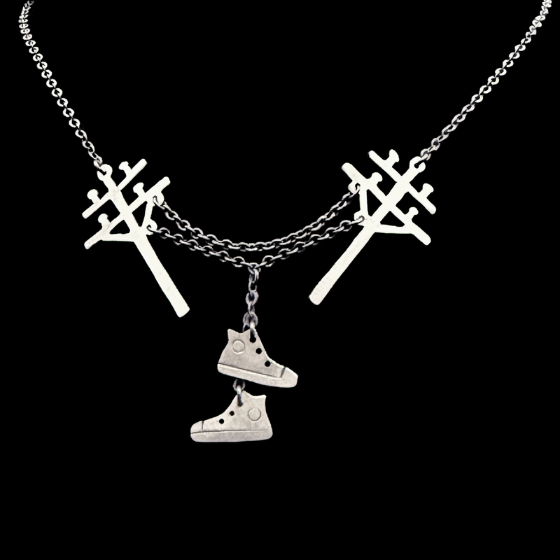 SHOEFITI NECKLACE