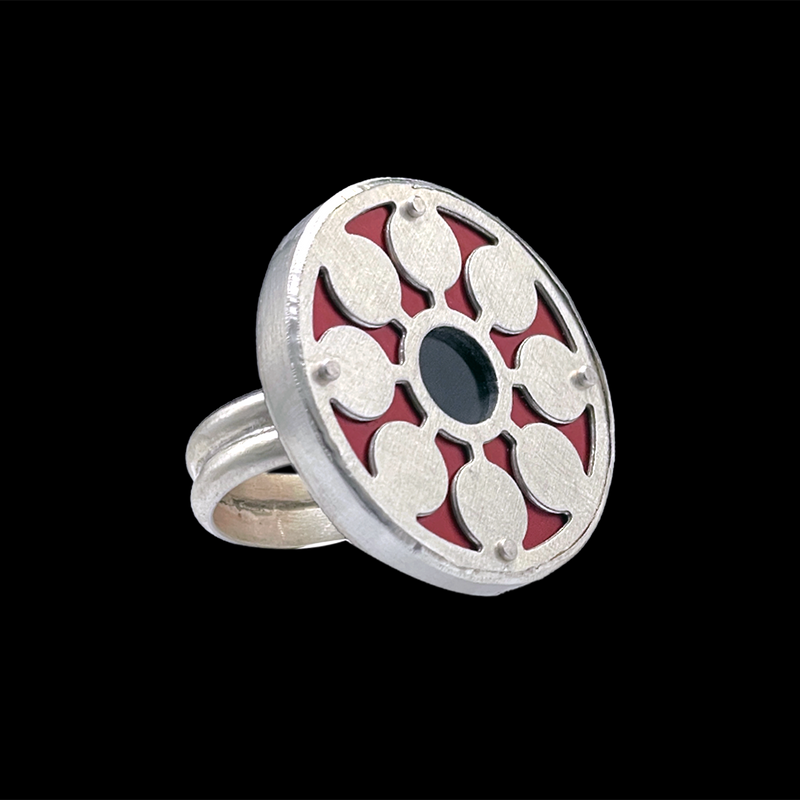 WHIPSMART DAISY RING