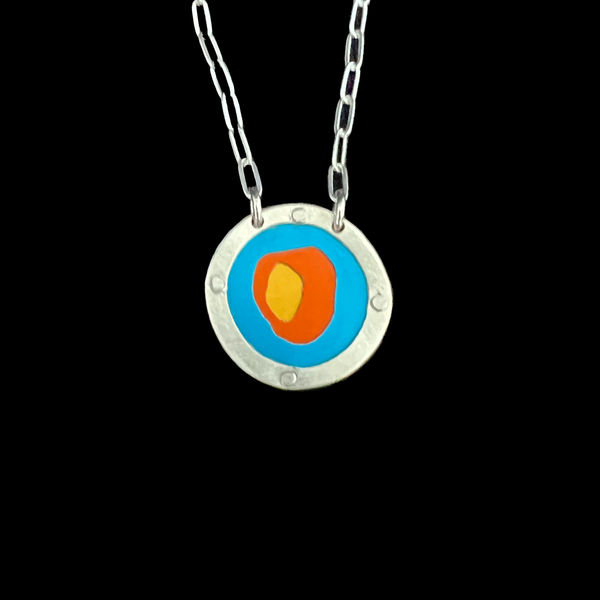 Orbit Necklace Small