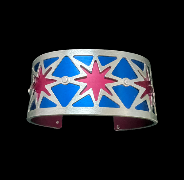 SUPERSTAR CUFF TWO-TONE SMALL