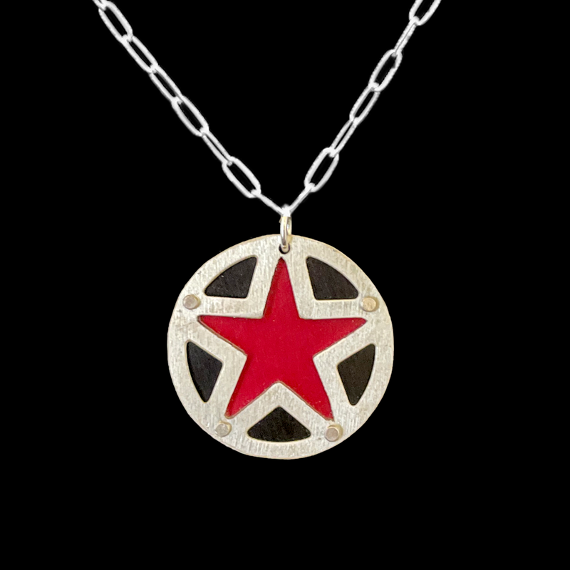 CHARM NECKLACES SMALL 1"