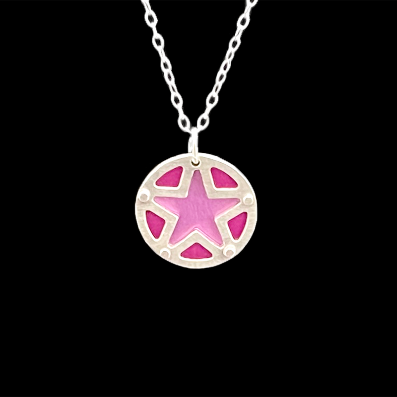 CHARM NECKLACES - XS .75"
