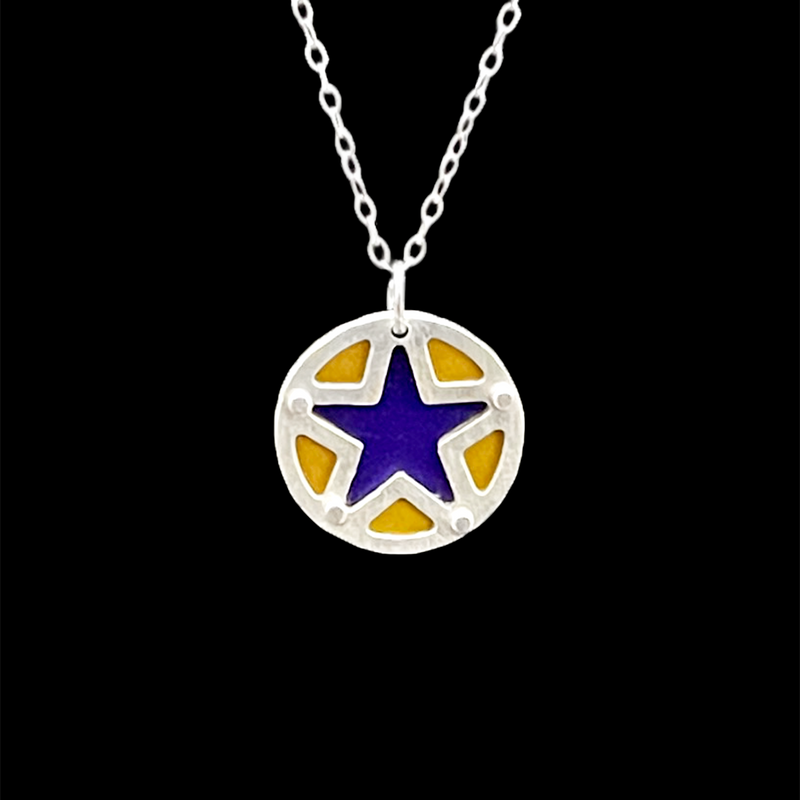 CHARM NECKLACES - XS .75"