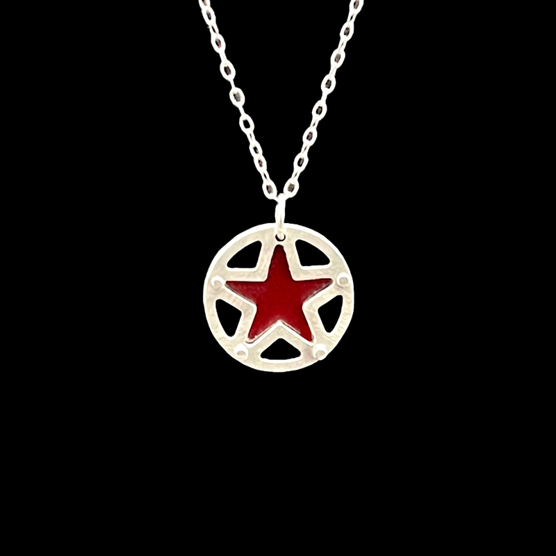 CHARM NECKLACES - XS .75"