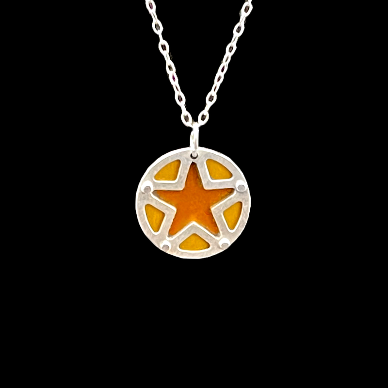CHARM NECKLACES - XS .75"